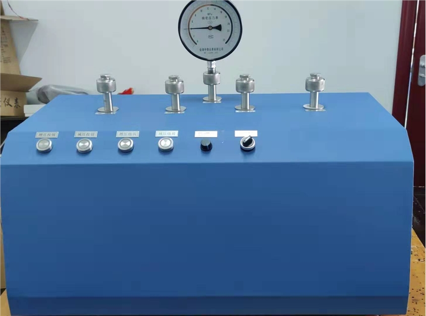 自动液体压力校验装置ATE1001B中泰仪表厂家直供